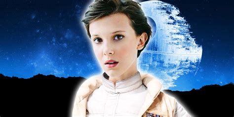 millie deep fake|Millie Bobby Brown deepfake as Princess Leia : r/StarWars